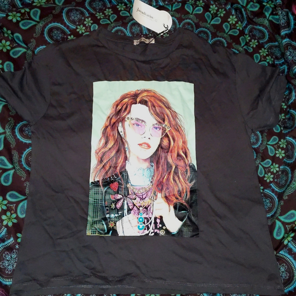 Stradivarius T-shirt